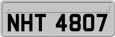 NHT4807