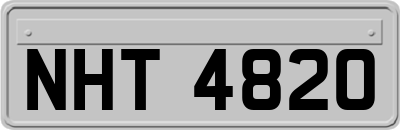 NHT4820