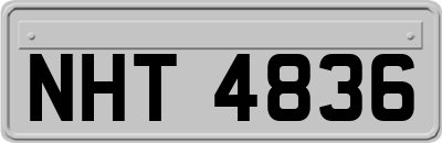 NHT4836