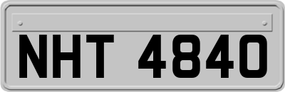 NHT4840