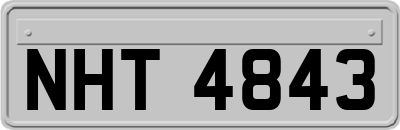 NHT4843