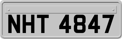 NHT4847