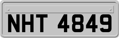 NHT4849