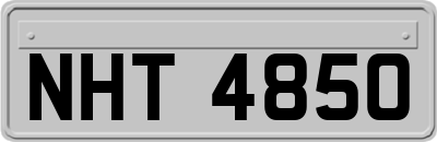 NHT4850
