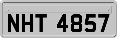 NHT4857