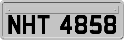 NHT4858