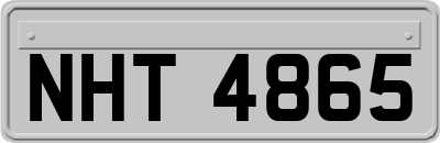 NHT4865