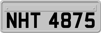 NHT4875