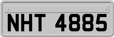 NHT4885