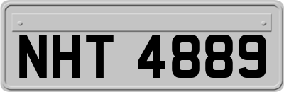 NHT4889