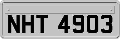 NHT4903