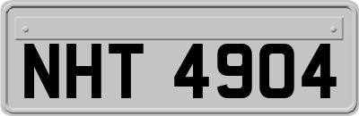 NHT4904