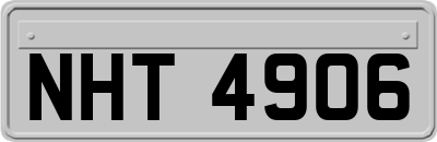 NHT4906