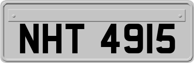 NHT4915