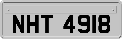 NHT4918