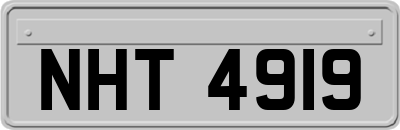 NHT4919