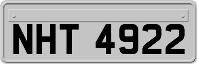 NHT4922