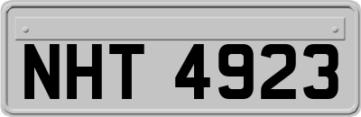 NHT4923