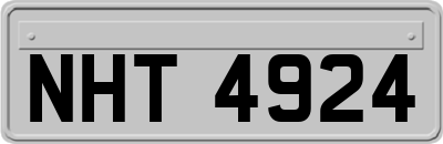 NHT4924