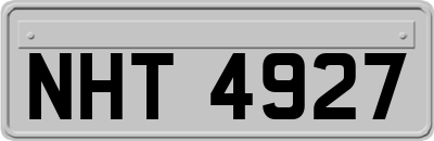 NHT4927
