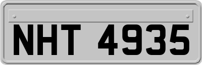 NHT4935
