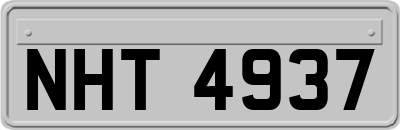 NHT4937