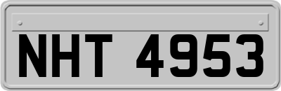 NHT4953