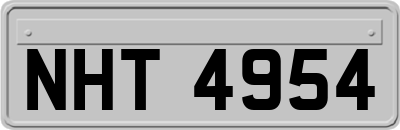 NHT4954