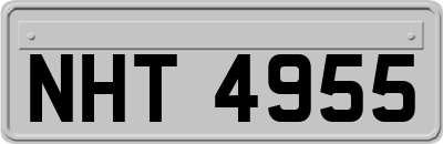 NHT4955