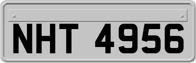 NHT4956