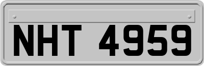 NHT4959