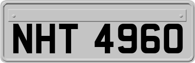 NHT4960