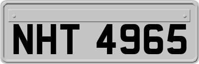 NHT4965