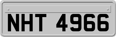 NHT4966