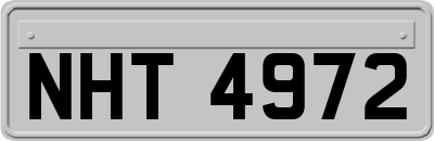 NHT4972