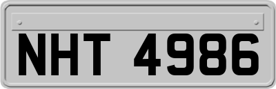 NHT4986