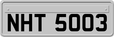 NHT5003