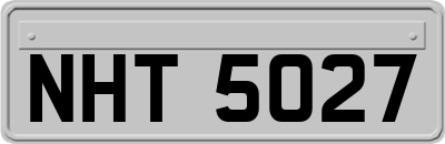 NHT5027