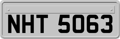 NHT5063
