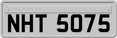 NHT5075