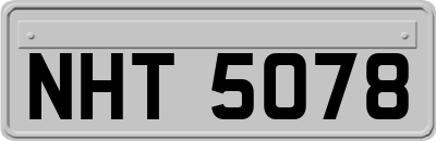 NHT5078