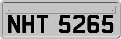 NHT5265