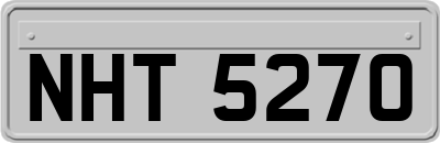 NHT5270