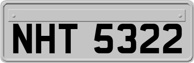 NHT5322