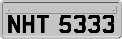 NHT5333