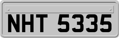 NHT5335