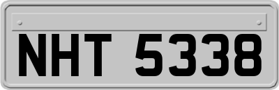 NHT5338