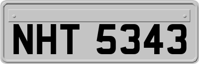 NHT5343