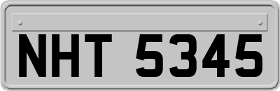 NHT5345