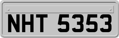 NHT5353